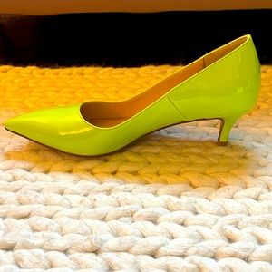 Neon Heels